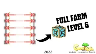 Farming Lgrid Ances Level 6 Growtopia Laser Grid 2022