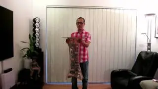 Magic Folding Table ( Unusual Stuff )