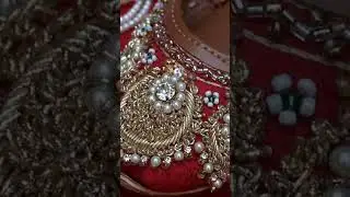 Bridal khussa new Arival Hajveri khussa Mahal