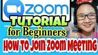 ZOOM TUTORIAL FOR BEGINNERS