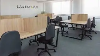 LA STATION : Espace de Coworking Rabat