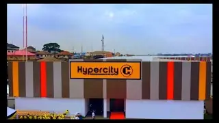 Hypercity.. Grand opening.... Portharcourt, Nigeria