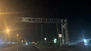 Driving thru Kendallwood hoods on sw 85 st, Galloway Rd and Sunset Dr in On The Run in Sunset, FL