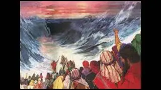 American Spiritual: Go Down, Moses arr. for a Wind Trio
