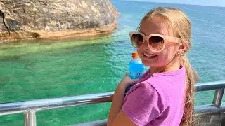 Shipwreck tour in UP North Michigan!