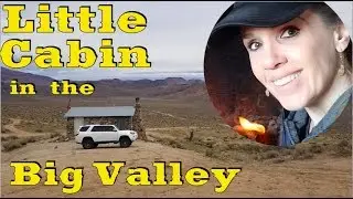 Little Cabin in the Big Valley