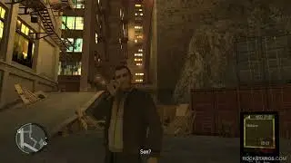 Mallorie calls Niko after Roman's death &ndash; GTA 4