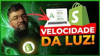 AUMENTE A VELOCIDADE DA SUA LOJA DE DROPSHIPPING NA SHOPIFY [GUIA COMPLETO]