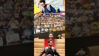 Devara premier response in Japan #jrntr #devara #japan