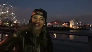 LADY MERK   MERKY BABY SHOT BY WE RUN THE STREETS