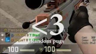 CS:GO / Heart Random Solo Queues