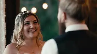 Rylyn + Brendan | Wedding Film at Ever After Farms in Mims FL