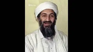 The last known footage of osama bin laden 😱