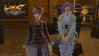 「FINAL FANTASY XIV」Goldsmith's Quest 60-70 Walkthrough (PS4 Pro)
