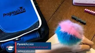 ProgressBook: ParentAccess Создать учетную запись учащегося