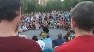 People still break dance?