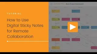 How to Use Digital Sticky Notes for Remote Collaboration | Cardsmith