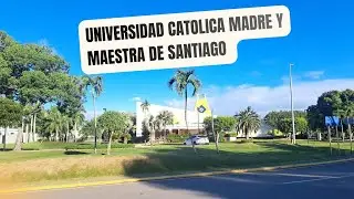 UNIVERSIDAD CATOLICA MADRE Y MAESTRA DE SANTIAGO