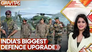 India Unveils 15-Year Defence Roadmap | Nuclear Warships, Hypersonics, AI Weapons | Gravitas