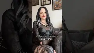 Accessories are key! #alternativefashion #alternativestyle #platformboots  #gothstyle #gothfashion