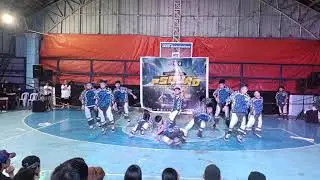 ATM DANCE ARTIST 1ST PLACE 16TH ANNIVERSARY P SQUAD DANCE CONTEST PASOLO COVERED COURT VALENZUELA