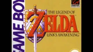 Link's Awakening OST- Face Shrine [Extended]