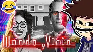 WHAT THE HELL I SAW 🤣 The magical adventures of Wanda and Vice [YTPH] REACTION || PARODY