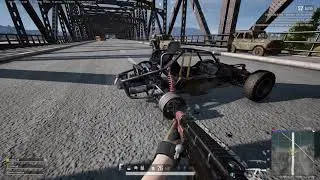 Pubg PC Bridge Camping Block Trick & Attack
