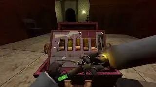 Infiltrating Hightown -GloomWood