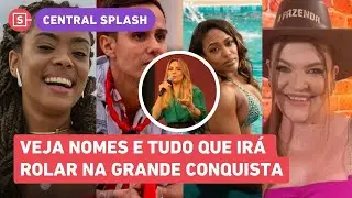 Record surpreende positivamente com elenco de A Grande Conquista, diz Dieguinho