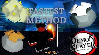 The BEST METHOD To Farm Sun Ore/Iron Ore In DEMONFALL