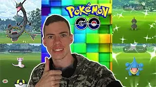 SHINY DRAGON ULTRA UNLOCK WEEK! (Pokemon GO Ultra Unlock 2020)