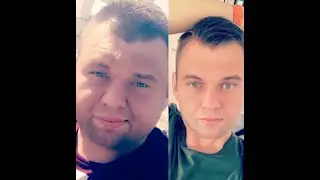 W GABINECIE DIETETYKA #3 Mateusz schudł 60 kg i stracił w pasie 66 cm.