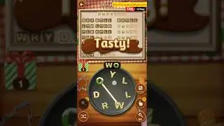 Word Cookies Daily Puzzle December 13 2020 Answers