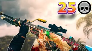 Warzone Solo Gameplay M82 PS5(No Commentary)
