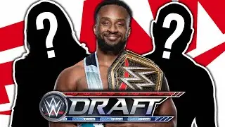 WWE Raw Draft 2021 Live Stream Reactions - SmackDown & NXT Switches?!