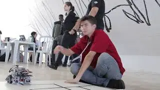 Riotech - OBR I - Olimpíada Brasileira de Robótica Niterói RJ 2019