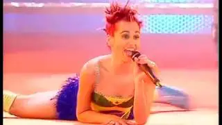 Kaleidoscopio - Voce me apareceu [FESTIVALBAR 2004]