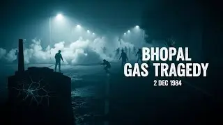 Bhopal Gas Tragedy | 2 DEC 1984 | 3d Documentary video| accident of bhopal # Feed