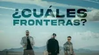 Cu&aacute;les Fronteras - Banda MS ft Ice Cube [Lyrics]