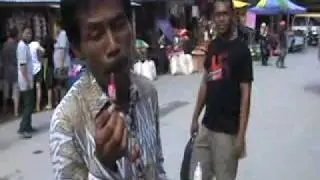 CucakRowo Serikin Weekend Market 110710.flv