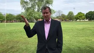 Patrick Kirton announces his candidacy for Shreveport City Council