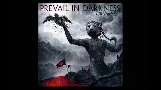 Prevail In Darkness - Lionheart (official lyrics video)