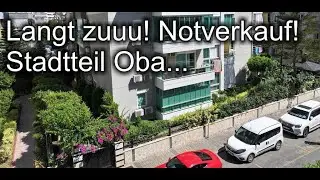 Alanya - Langt zuuu! Statt 108.000€ Nun nur 78.000€ 2 Zimmer Wohnung mit Ikamet für Rentiere...