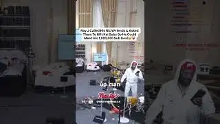 Ray J tells Wack100 and other celebrities to buy subs from Kai