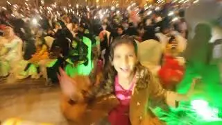 #ماريا_قحطان نجمة اليمن في إحتفال تأسيس الممكله في العنود بارك جمهور ماريا المتألقين في أتم الحضور2🌟