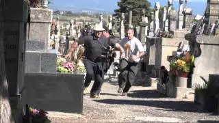 LABYRINTH - Web Diary 2: Shooting begins