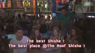 The Roof Shisha - waterpipe Paceville -Malta