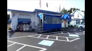 Breakfast at The Maine Diner (June 24, 2013)