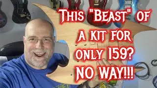 Leo Jaymz BC Kit for only 159? No Way!